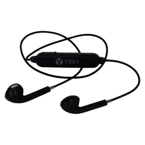 YZSY MASCA, słuchawki z mikrofonem, regulacja głośności, czarna, bluetooth